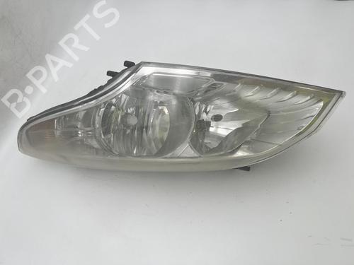 Used Left headlight Left headlight RENAULT MEGANE III Grandtour (KZ0/1) 1.9 dCi (KZ0J, KZ0N, KZ1S) (131 hp) 39992683 39992683
