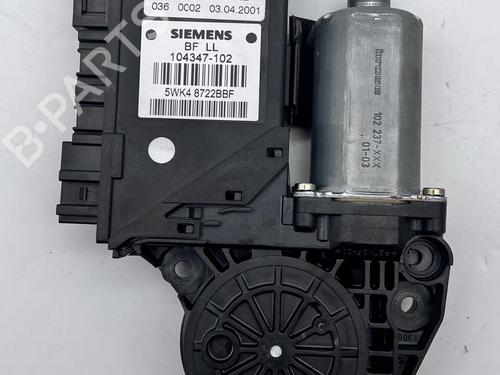 Right front window motor AUDI A2 (8Z0) 1.2 TDI | BP39678372E20 - Image 2