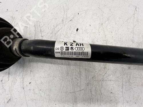 Right front driveshaft AUDI A4 B6 Avant (8E5) 1.8 T quattro | BP39670588M39 - Image 3