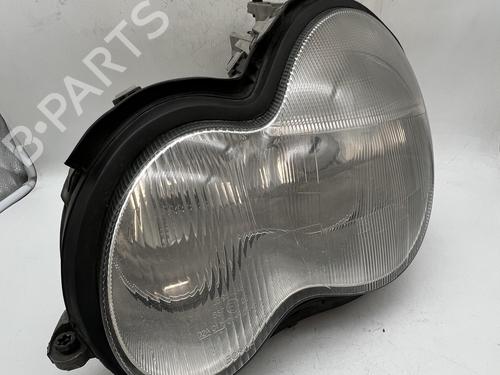 Used Left headlight Left headlight MERCEDES-BENZ C-CLASS T-Model (S203) C 220 CDI (203.206, 203.208) (143 hp) 39678155 39678155