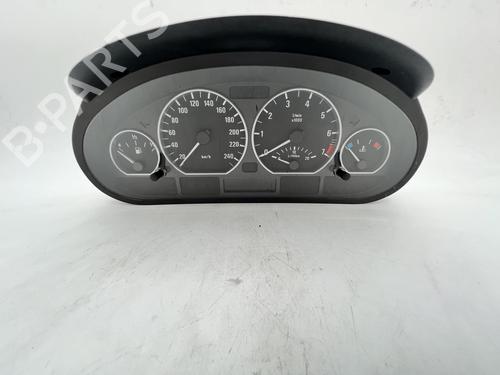 Instrument cluster BMW 3 Compact (E46) 318 ti | BP39673736C47 - Image 11