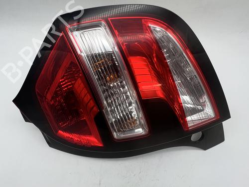 Right taillight RENAULT TWINGO III (BCM_, BCA_) 1.0 SCe 70 | BP39671012C35 - Image 3