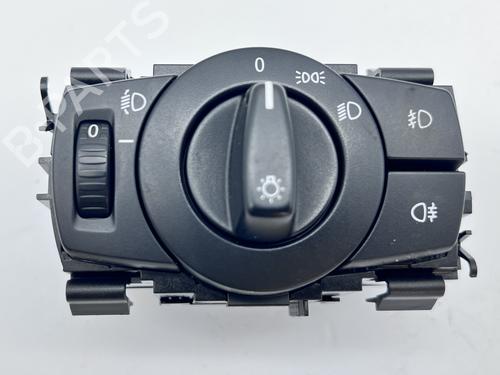 Used Headlight switch Headlight switch BMW 1 Convertible (E88) 118 i (143 hp) 40090587 40090587