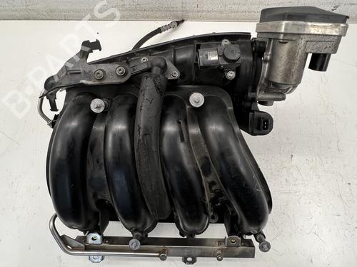 Intake manifold BMW 3 (E90) 320 i | BP39681072M70 - Image 2
