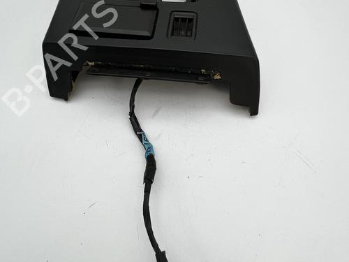 Middle console MITSUBISHI ECLIPSE I (D2_A) 2.0 i 16V (D22A, D27A) | BP39672232I22 - Image 9