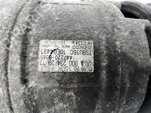 AC compressor CHRYSLER CROSSFIRE 3.2 | BP39670310M34 - Image 4