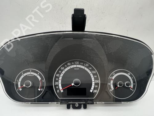 Used Instrument cluster Instrument cluster KIA CEE'D SW (ED) 1.6 CRDi 115 (115 hp) 39679347 39679347
