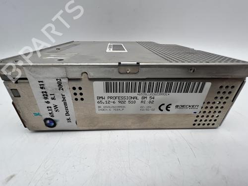 Used Radio Radio BMW X5 (E53) 3.0 d (184 hp) 39676294 39676294