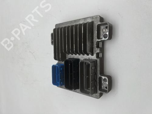 Engine control unit (ECU) OPEL ASTRA J (P10) 1.4 Turbo (68) | BP39884739M57 - Image 3
