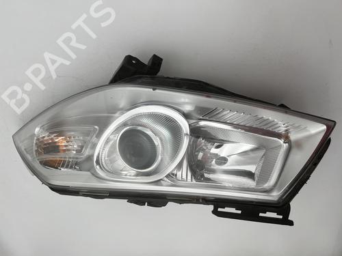 Used Left headlight Left headlight RENAULT MEGANE II Estate (KM0/1_) 1.4 (98 hp) 39715175 39715175