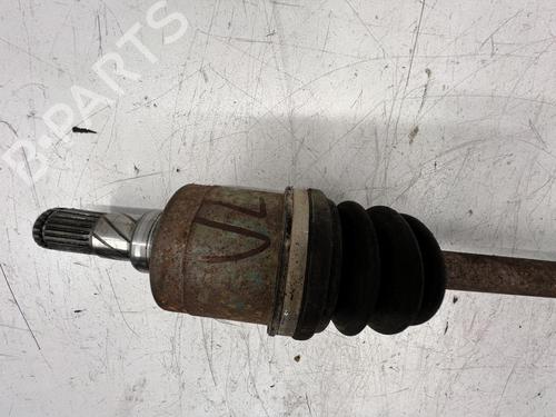 Left front driveshaft SUZUKI IGNIS I (FH) 1.3 4WD (RG413) | BP39680509M38 - Image 5