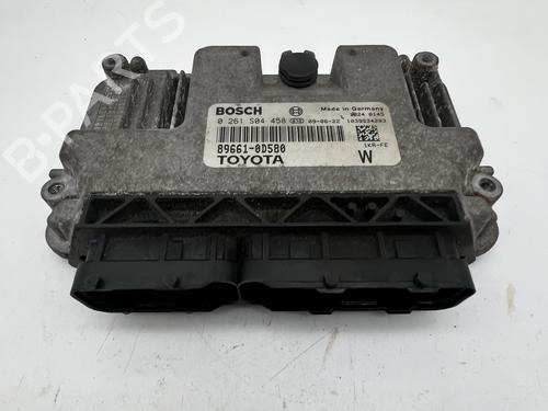 Used Engine control unit (ECU) Engine control unit (ECU) TOYOTA YARIS (_P1_) 1.0 (SCP10_, SCP10R) (65 hp) 39681517 39681517