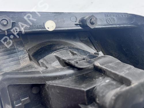 Left taillight VW GOLF VI (5K1) 1.4 | BP39672674C34 - Image 9