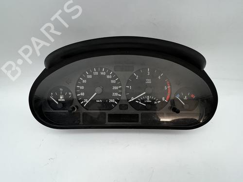 Kombiinstrument Kombiinstrument BMW 3 (E46) 320 d (136 hp) 39678482 39678482