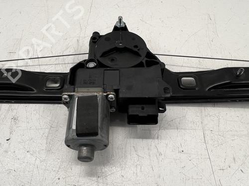 Front right window mechanism PEUGEOT BIPPER (AA_) 1.3 HDi 75 | BP39683043C23 - Image 7
