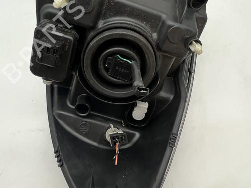 Left headlight NISSAN NOTE (E11, NE11) 1.4 | BP39673096C28 - Image 9