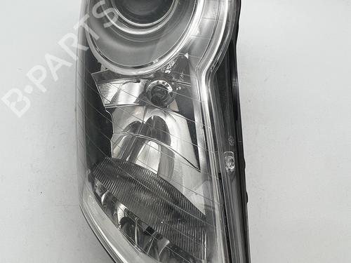 Left headlight VW PASSAT B6 Variant (3C5) 2.0 FSI | BP39683117C28 - Image 12