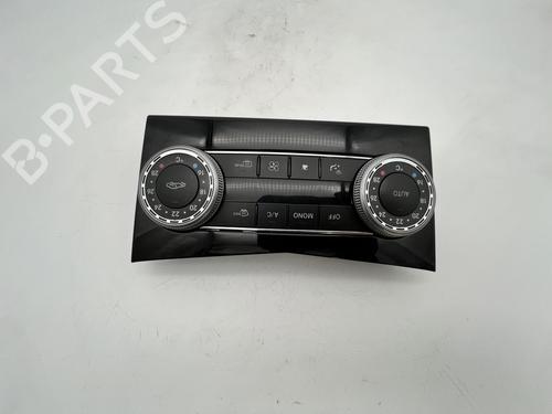 Climate control MERCEDES-BENZ C-CLASS (W204) C 220 CDI (204.002) | BP39681837I5 - Image 3