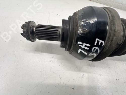 Left rear driveshaft BMW 7 (E65, E66, E67) 740 d | BP39680714M40 - Image 3