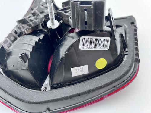 Left tailgate light CITROËN C5 III Break (RW_) 2.0 HDi 165 | BP39675430C79 - Image 4