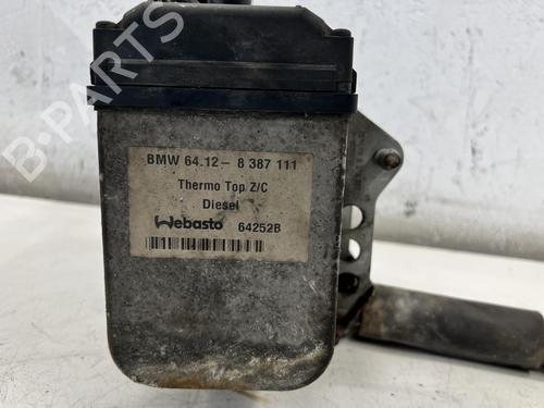 Electronic module BMW 5 Touring (E39) 530 d | BP39673855M83 - Image 6