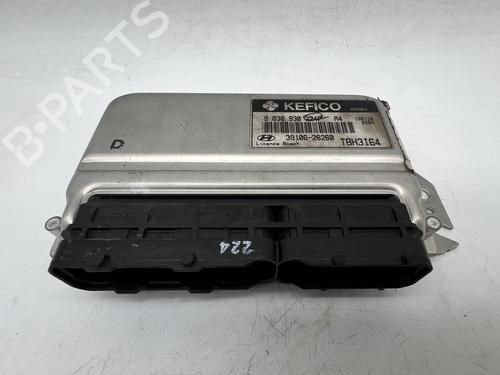 Engine control unit (ECU) HYUNDAI GETZ (TB) 1.6 | BP39682235M57 - Image 2