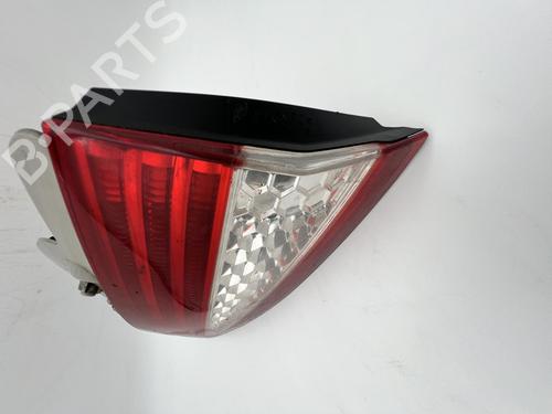 Venstre baglygte Venstre baglygte FORD MONDEO IV Turnier (BA7) 2.0 TDCi (140 hp) 39679435 39679435