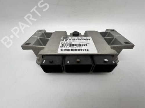 Engine control unit (ECU) PEUGEOT 1007 (KM_) 1.4 16V | BP39678227M57 - Image 2