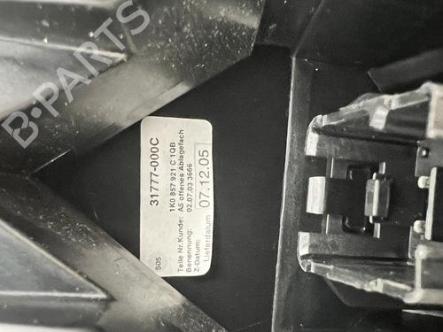 Cup/Object holder VW GOLF V (1K1) 1.4 16V | BP39672227I37 - Image 5