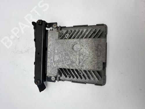 Engine control unit (ECU) VW PASSAT B6 Variant (3C5) 2.0 TDI | BP39676574M57 - Image 3