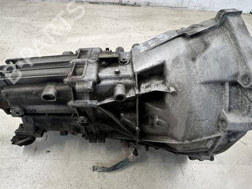 Used Gearbox Gearbox BMW 1 (F20) 116 d (116 hp) 39674765 39674765