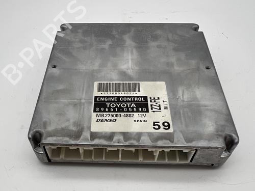 Used Engine control unit (ECU) Engine control unit (ECU) TOYOTA AVENSIS Estate (_T25_) 1.8 VVT-i (ZZT251_, ZZT251R) (129 hp) 39675337 39675337
