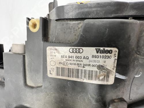 Left headlight AUDI A4 B6 Avant (8E5) 1.8 T quattro | BP39673480C28 - Image 7