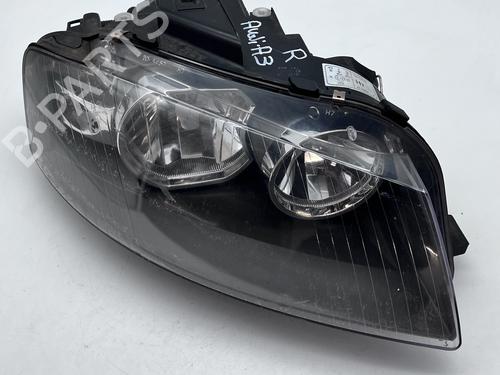 Right headlight AUDI A3 (8P1) 1.6 | BP39674712C29 - Image 3