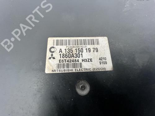 Engine control unit (ECU) SMART FORFOUR (454) 1.3 (454.031) | BP39673356M57 - Image 3