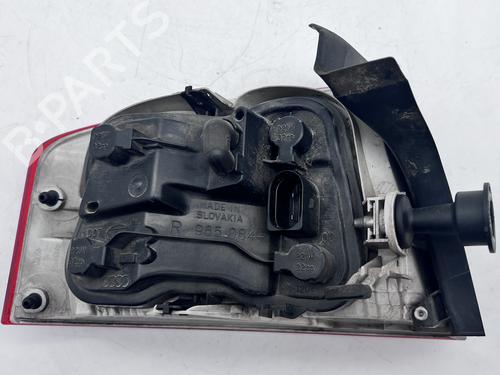 Right taillight AUDI A4 B6 (8E2) 1.9 TDI | BP39683242C35 - Image 3