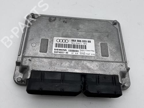 Used Engine control unit (ECU) Engine control unit (ECU) AUDI A3 Sportback (8PA) 1.6 (102 hp) 40090161 40090161