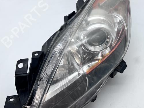Left headlight MAZDA 3 (BL) 1.6 MZ-CD (BL14) | BP39676688C28 - Image 4