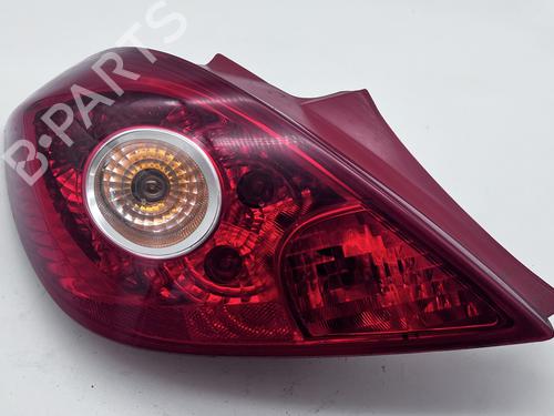 Used Left taillight Left taillight OPEL CORSA D (S07) 1.2 (L08, L68) (80 hp) 39669972 39669972