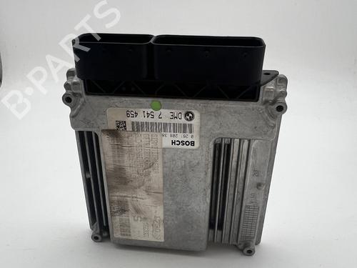Engine control unit (ECU) BMW 3 (E46) 316 i | BP39672459M57 - Image 6