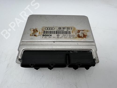 Engine control unit (ECU) AUDI A6 C5 (4B2, 4B4) 2.4 | BP39669954M57 - Image 5