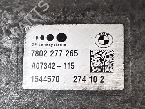 Steering rack BMW 3 Touring (E91) 318 d | BP40091411M22 - Image 3