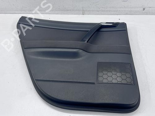 Bageste venstre beklædning Bageste venstre beklædning VW POLO IV (9N_, 9A_) 1.4 TDI (80 hp) 39678913 39678913