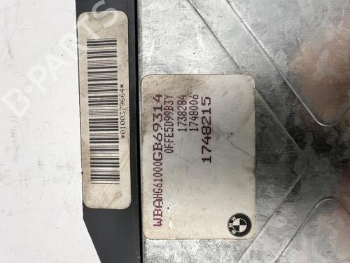 Engine control unit (ECU) BMW 5 Touring (E34) 520 i | BP39672645M57 - Image 2
