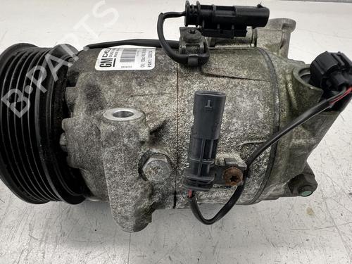 Used AC compressor AC compressor OPEL ASTRA J Sports Tourer (P10) 1.7 CDTI (35) (125 hp) 39673653 39673653
