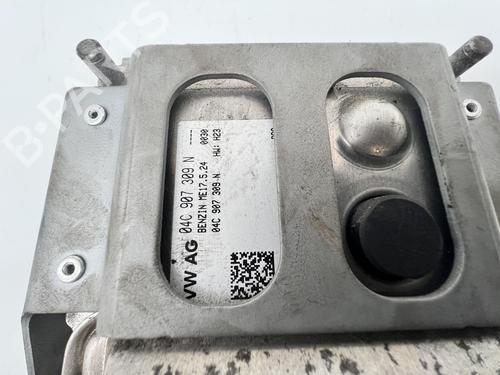 Engine control unit (ECU) SKODA CITIGO (NF1) 1.0 | BP39671210M57 - Image 5