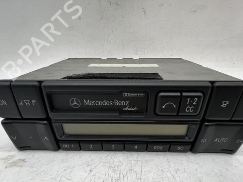 Used Radio Radio MERCEDES-BENZ C-CLASS (W202) C 180 (202.018) (122 hp) 39683290 39683290