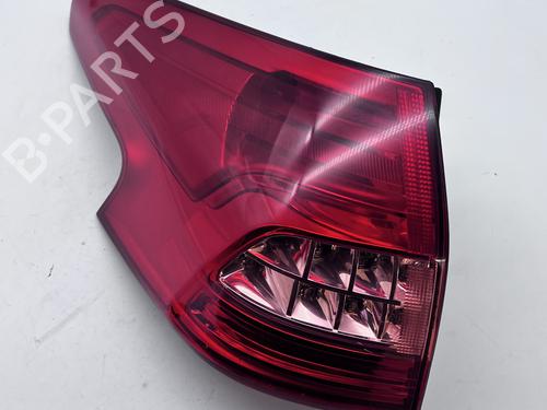 Venstre baglygte Venstre baglygte CITROËN C5 III (RD_) 2.0 16V (RDRFJC, RDRFJF) (140 hp) 39682292 39682292