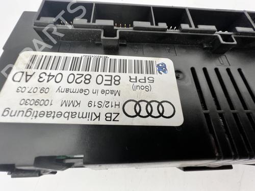 Climate control AUDI A4 B6 Avant (8E5) 1.8 T quattro | BP39670419I5 - Image 7