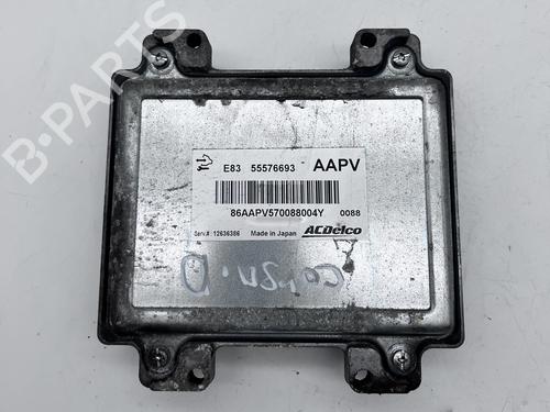 Engine control unit (ECU) OPEL CORSA D (S07) 1.4 (L08, L68) | BP39678881M57 - Image 4